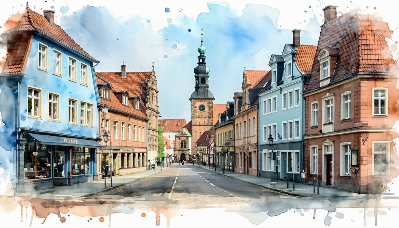 itzehoe altstadt geschichte